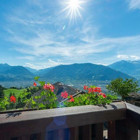 Ferienwohnungen Oberweier Merano Bagian luar foto