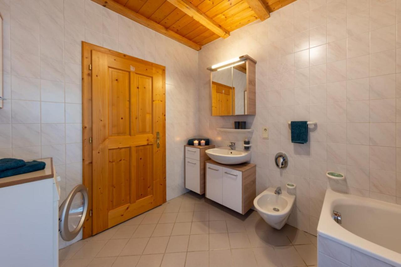 Ferienwohnungen Oberweier Merano Bagian luar foto