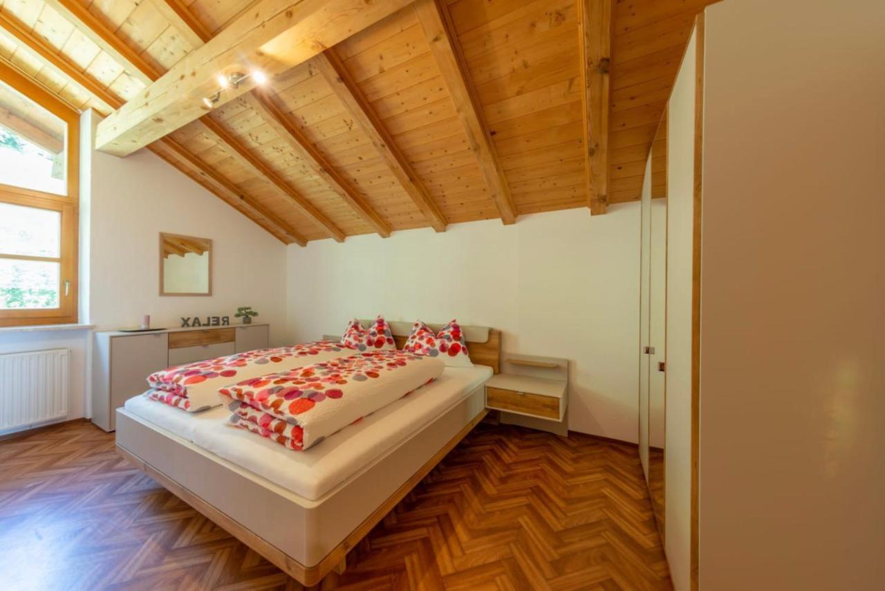 Ferienwohnungen Oberweier Merano Bagian luar foto