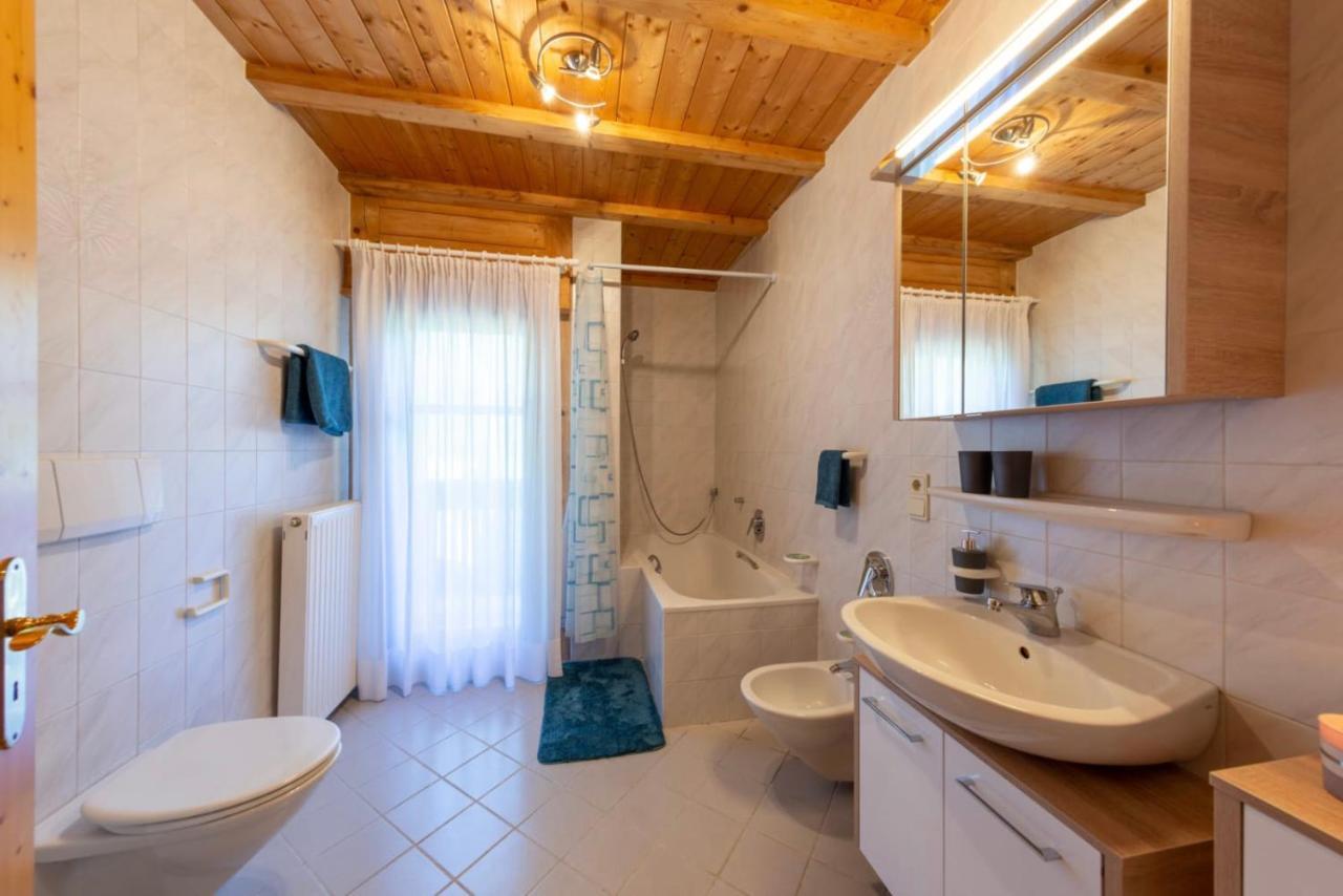 Ferienwohnungen Oberweier Merano Bagian luar foto