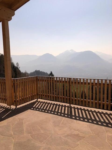 Ferienwohnungen Oberweier Merano Bagian luar foto