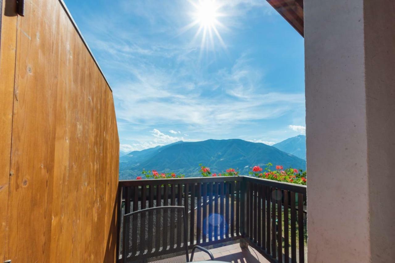 Ferienwohnungen Oberweier Merano Bagian luar foto