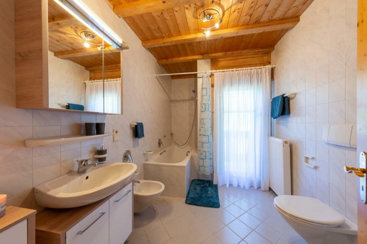 Ferienwohnungen Oberweier Merano Bagian luar foto