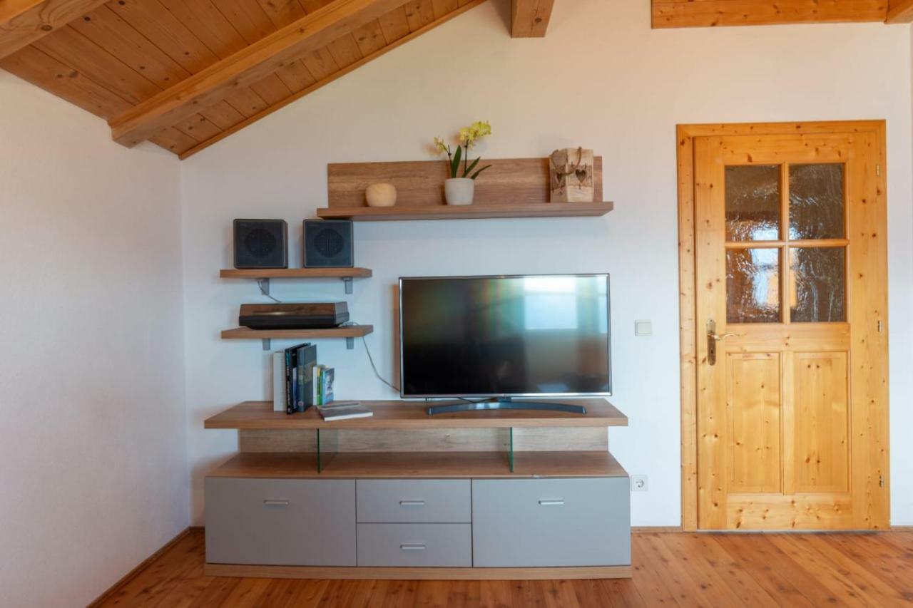 Ferienwohnungen Oberweier Merano Bagian luar foto