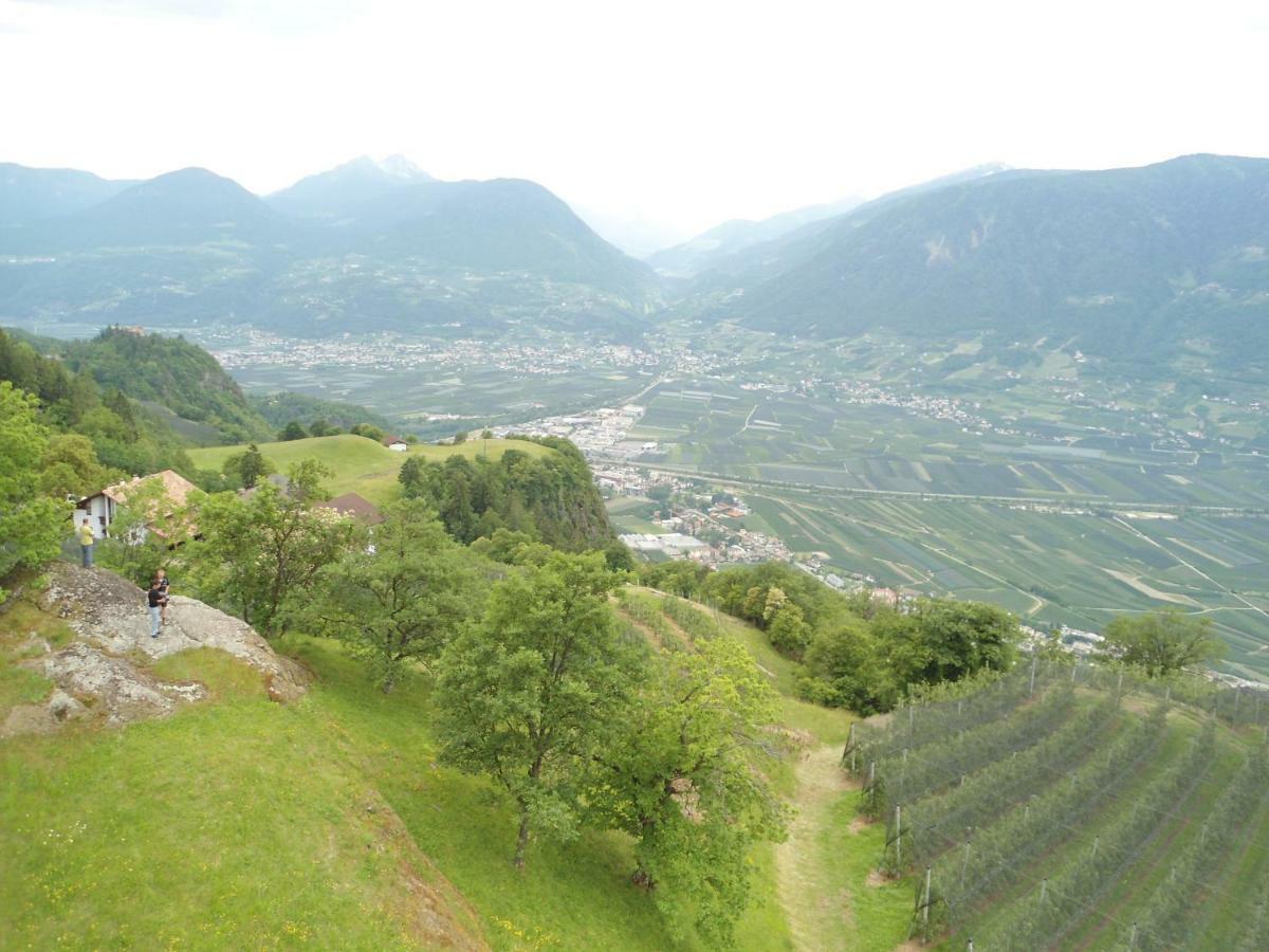 Ferienwohnungen Oberweier Merano Bagian luar foto